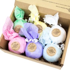 Sets of Bath Bombs