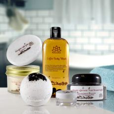 Bath and Spa Gift Baskets