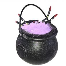 Cauldrons with Toys